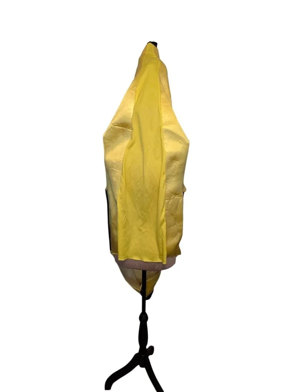 Spirit Halloween Adult One Size Fits Most Yellow Banana Costume